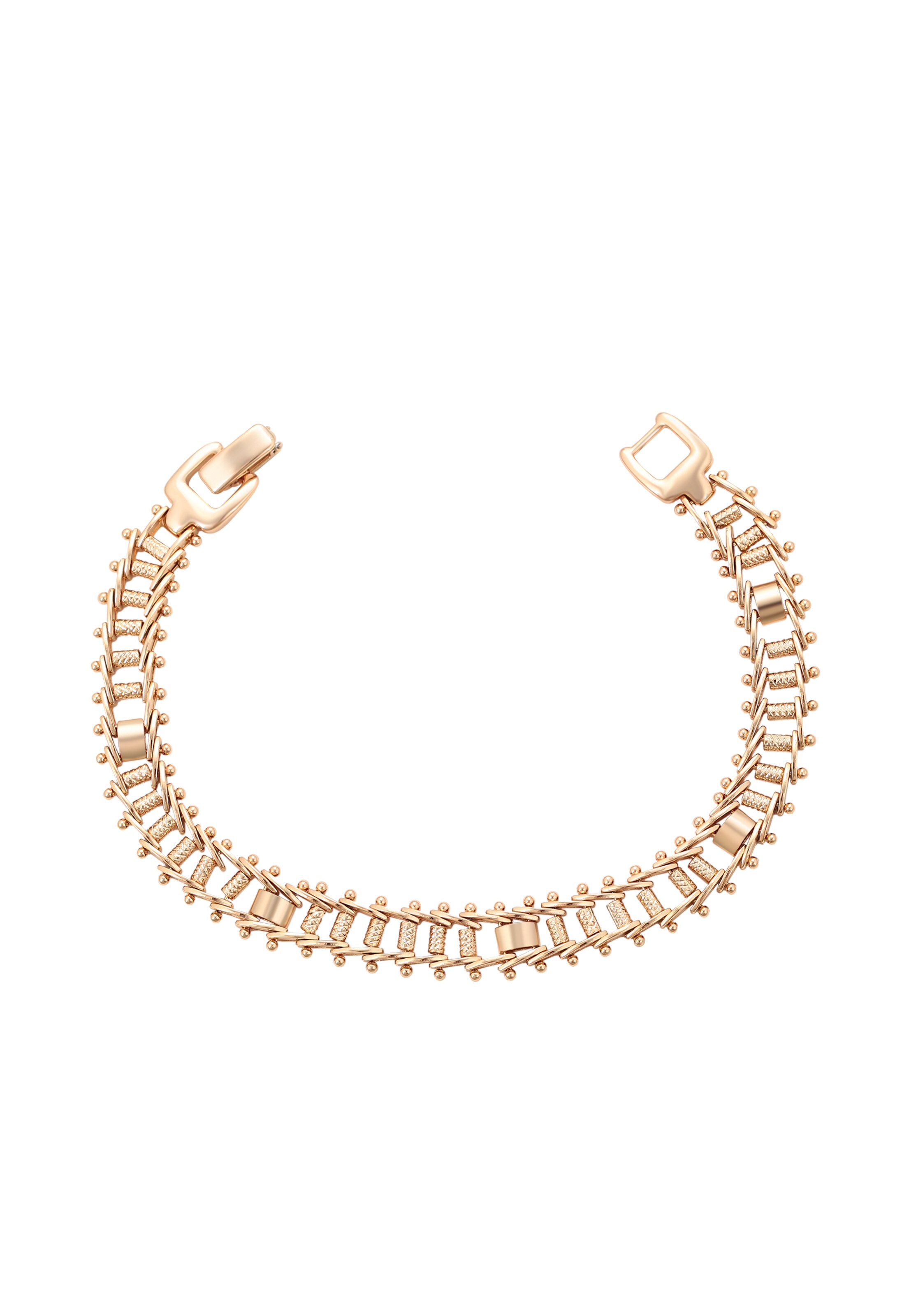 faina Bracelet in Gold: front