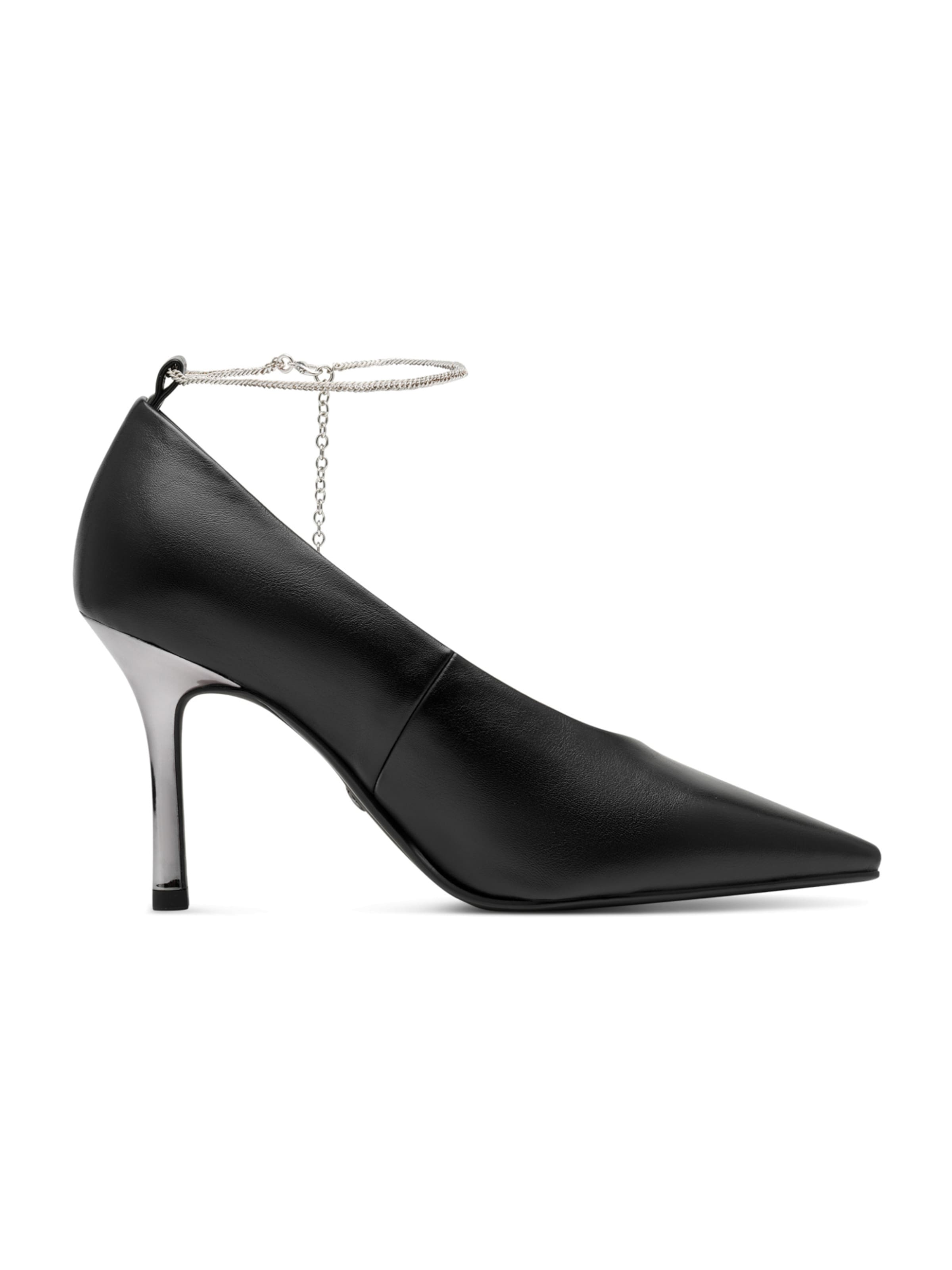 Tamaris Körömcipők - fekete