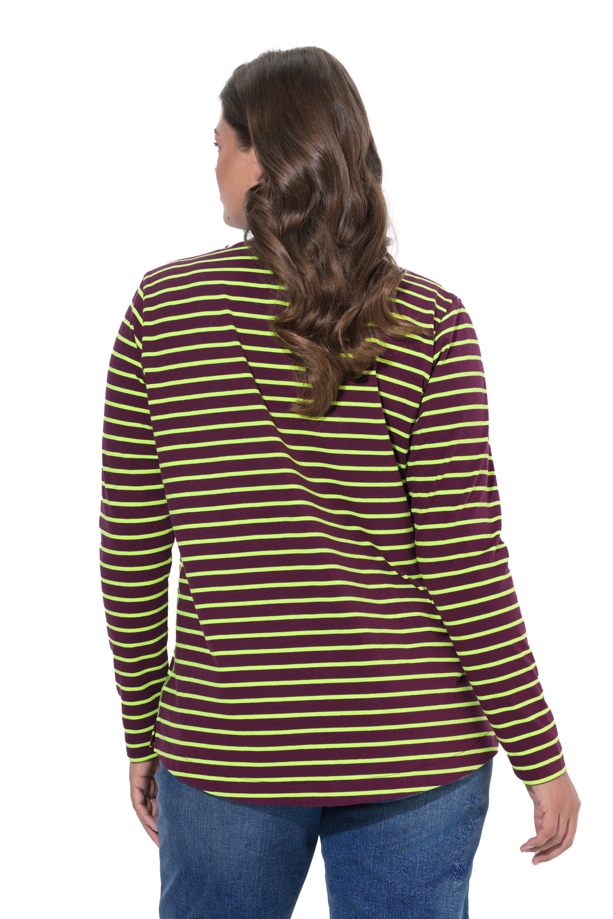 LAURASØN Shirt in Groen