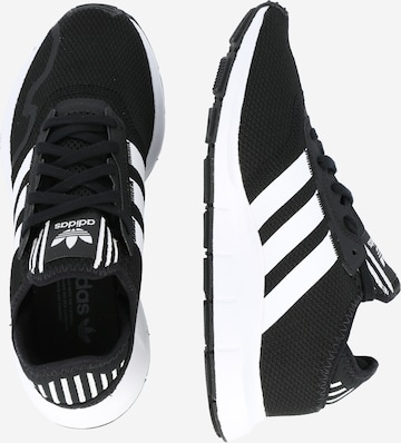 ADIDAS ORIGINALS Sneaker 'Swift Run X' in Schwarz