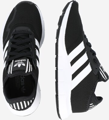 ADIDAS ORIGINALS Platform trainers 'Swift Run X' in Black