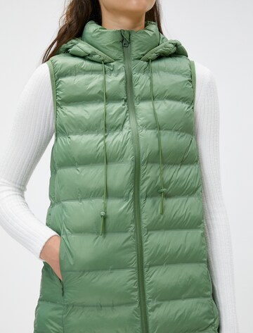 Koton Bodywarmer in Groen