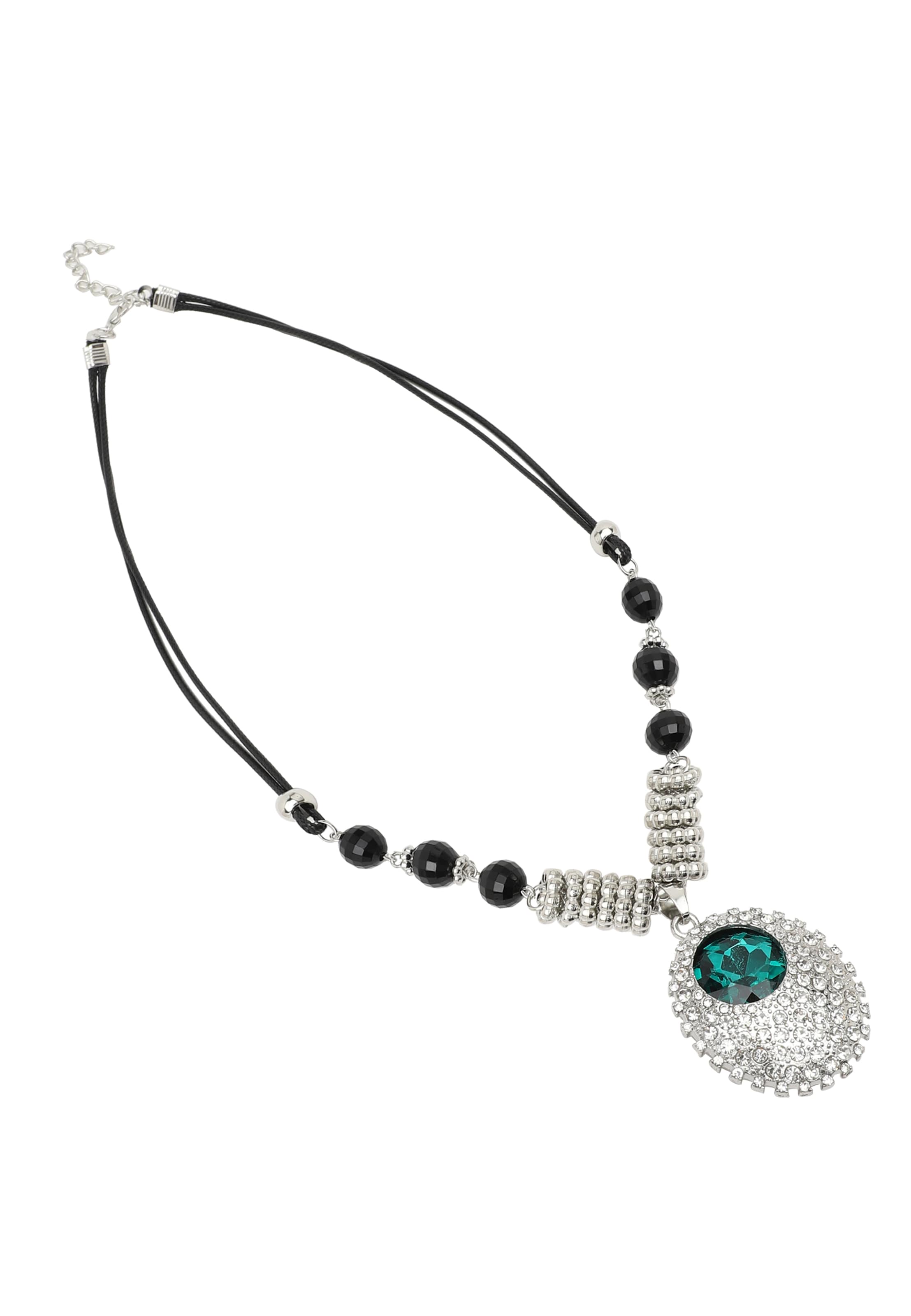 SOHI Retiazka 'Devon' - Zmiešané farby: predná strana