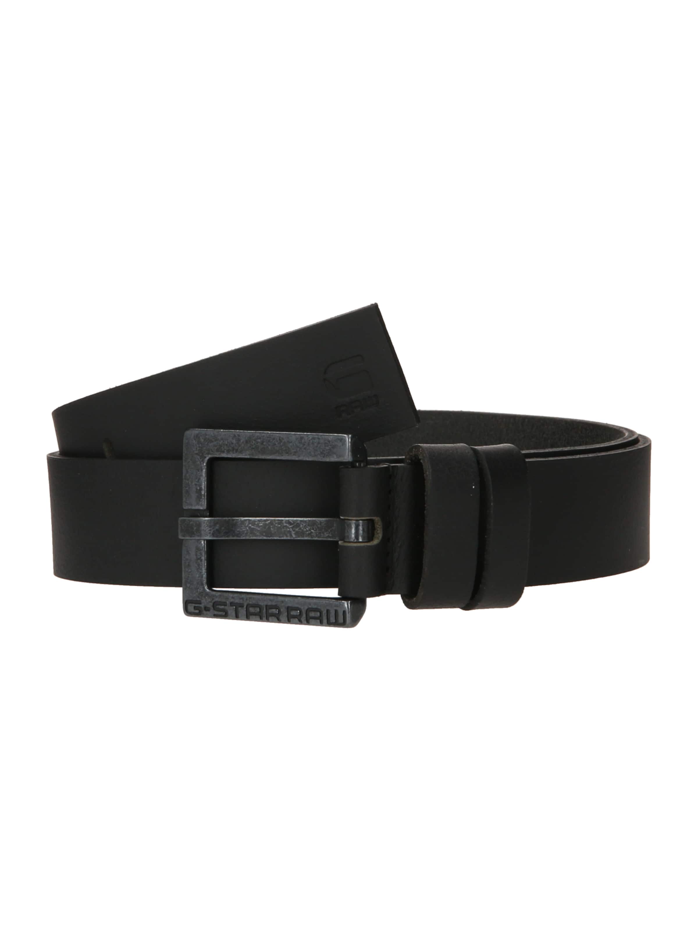 G-STAR Vöö 'New Duko', värv must: eest vaates