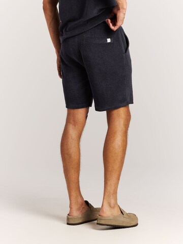 PROTEST Regular Broek 'PRTIan' in Blauw