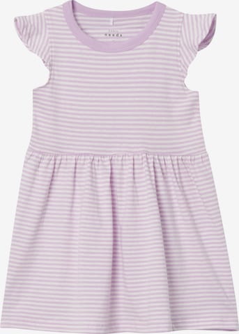 NAME IT Dress 'VINANNA' in Purple: front