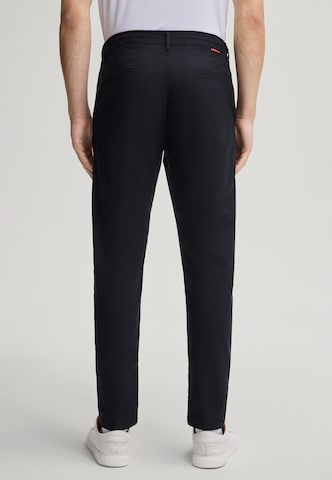 JOOP! Jeans Slimfit Chino 'Maxton' in Zwart