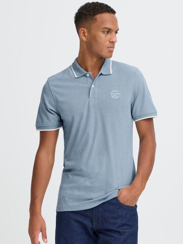 BLEND - Camisa 'NATE' em azul