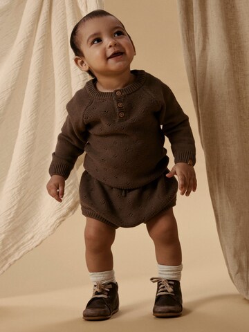 Lil'Atelier - Jersey en marrón