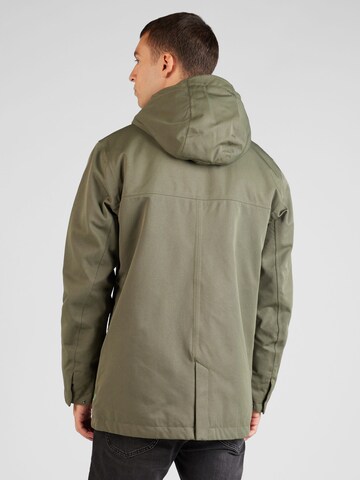 Veste outdoor 'Manukau' VAUDE en vert