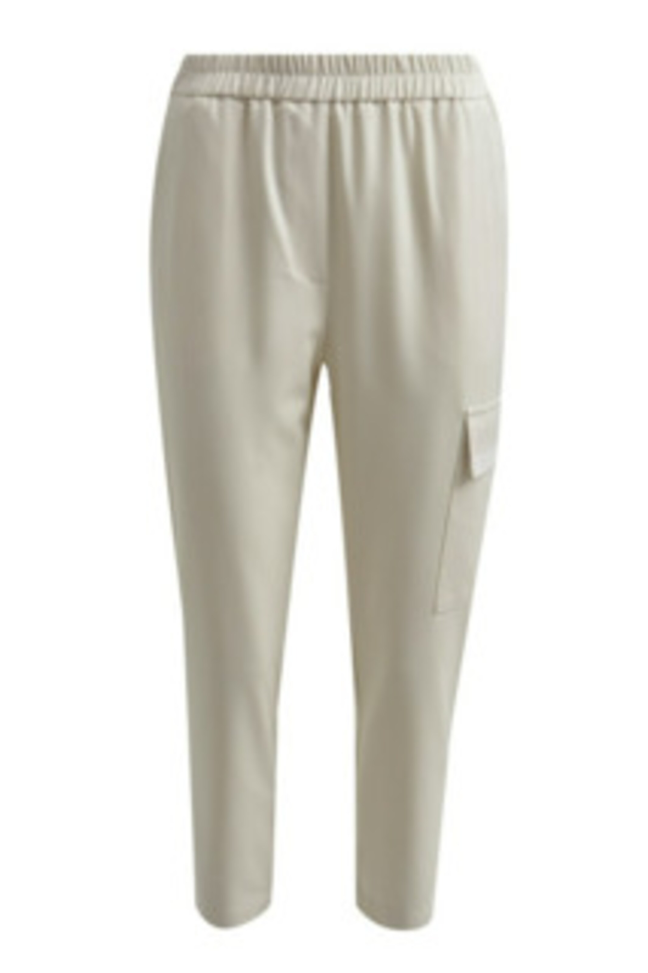 Smith&Soul Regular Hose in Beige: Vorderseite