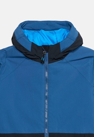 KILLTEC Athletic Jacket 'KSW 205 BYS' in Blue