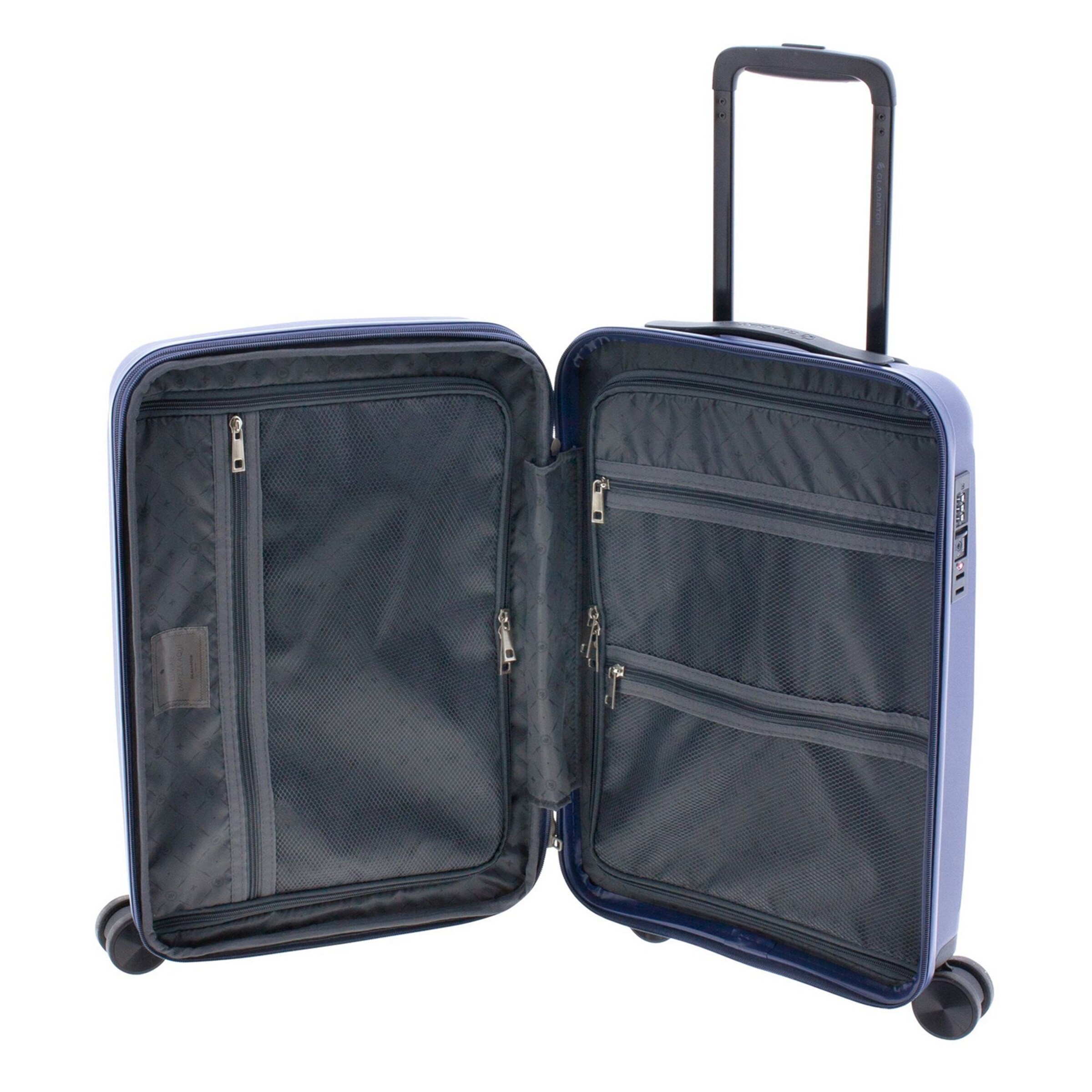 Gladiator Trolley in Lila