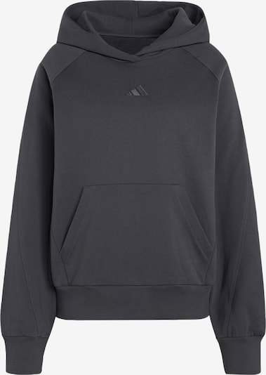 ADIDAS SPORTSWEAR Sportska sweater majica 'AK' veličine 4XS u tamo siva, Pregled proizvoda