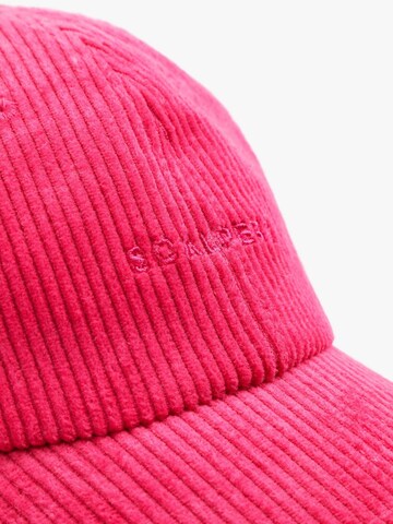 Scalpers Cap 'Wow' in Pink