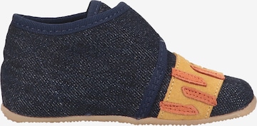 Living Kitzbühel Slippers in Blue