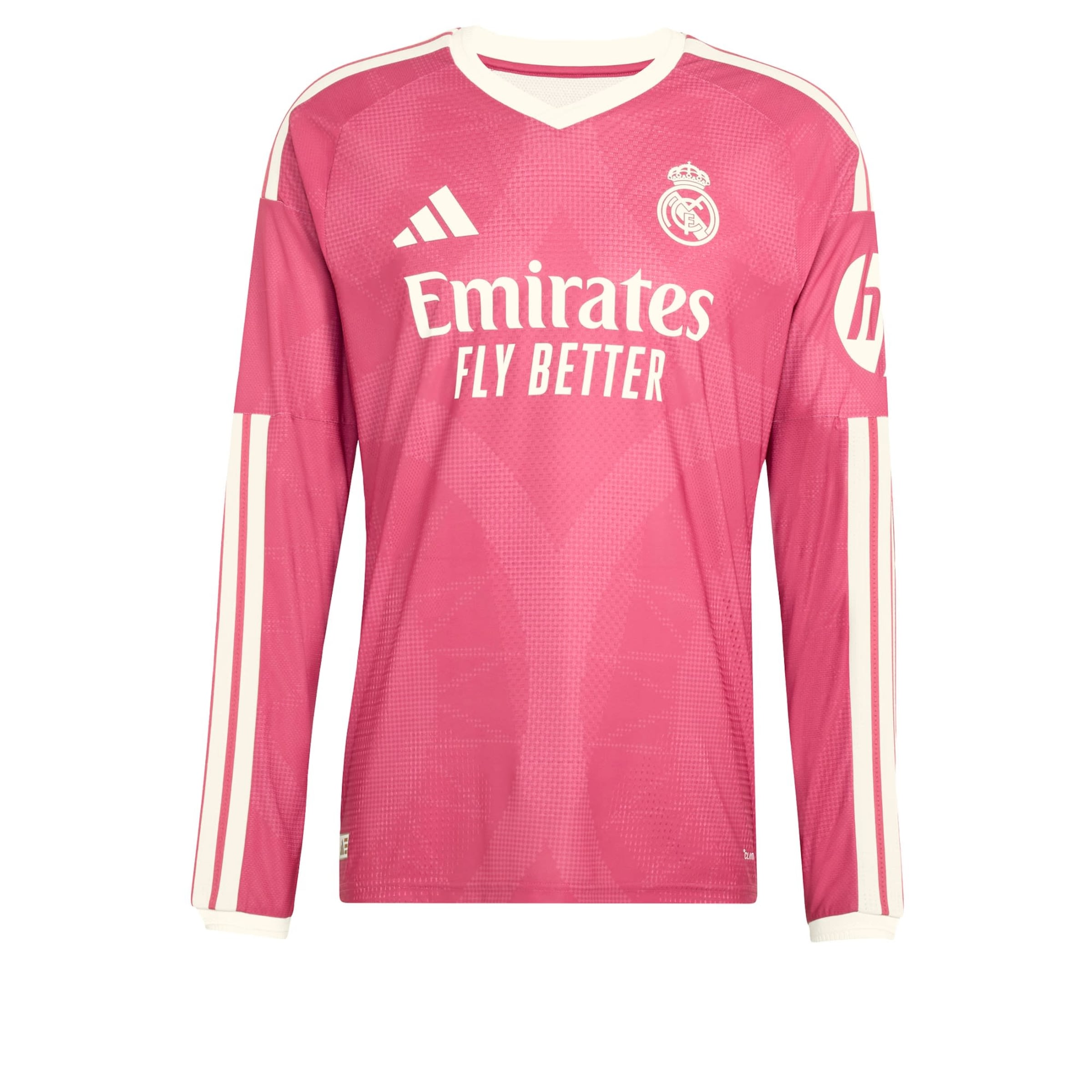 ADIDAS PERFORMANCEDres 'Real Madrid 26/27 Authentic' - roza boja: prednji dio