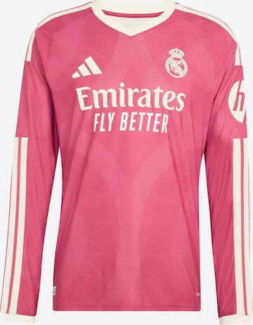 ADIDAS PERFORMANCEDres 'Real Madrid 26/27 Authentic' - roza boja: prednji dio