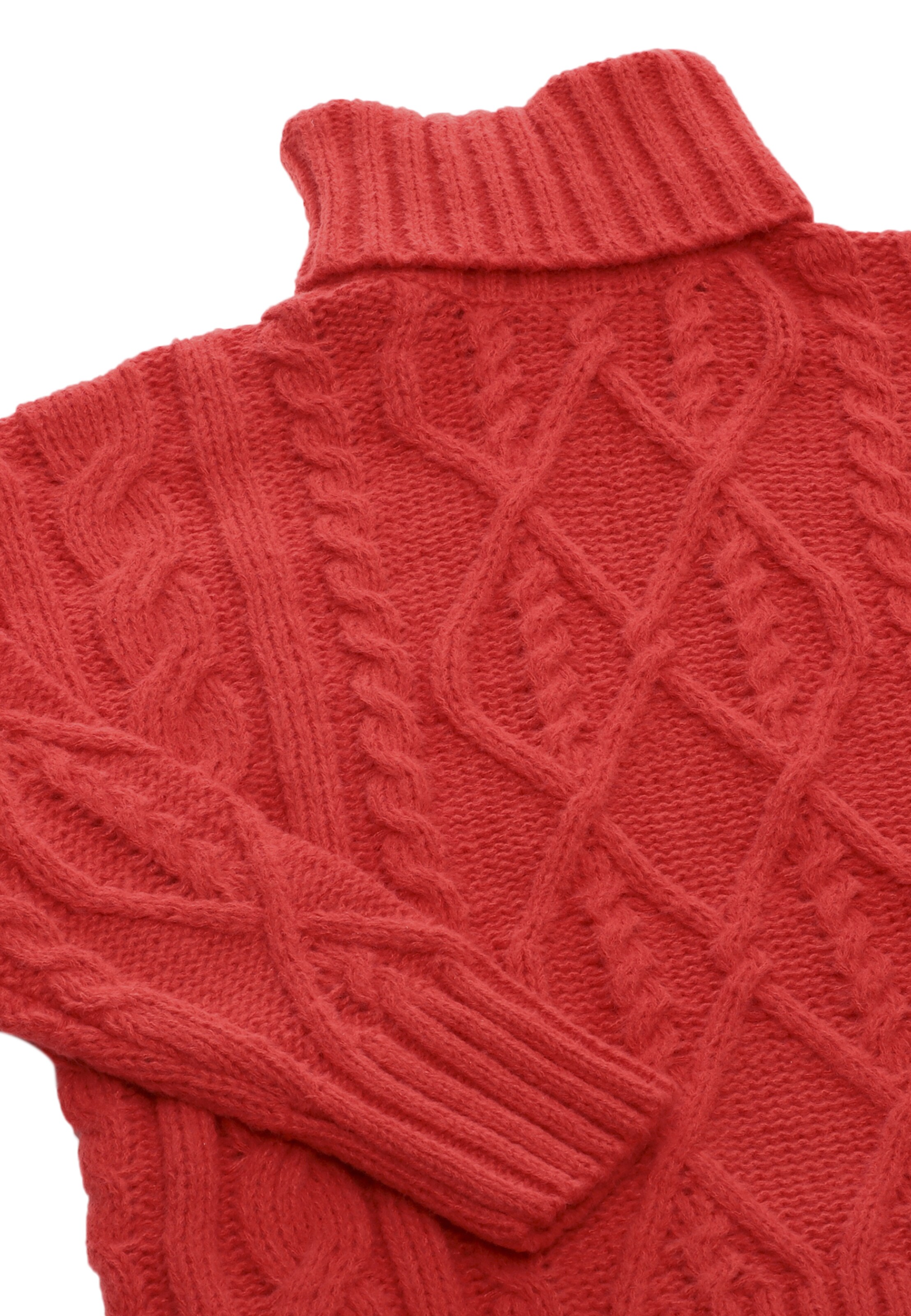 MYMOPulover - crvena boja