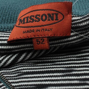 MISSONI Pullover / Strickjacke XXXL in Mischfarben