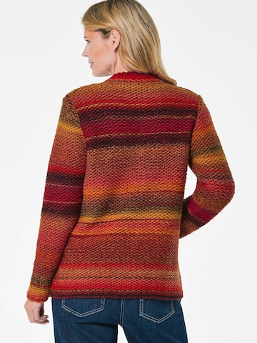 Cardigan Goldner en rouge