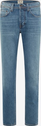 MUSTANG Regular Jeans in Blue: front