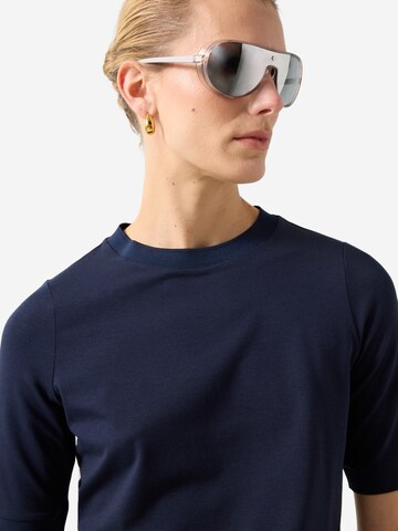 BOGNER T-Shirt 'Alexi' in Blau