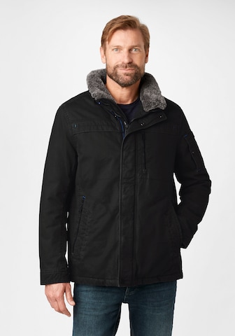 REDPOINT Outdoorjacke in Blau: Vorderseite