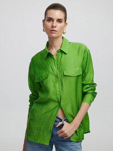 Ipekyol Blouse in Green