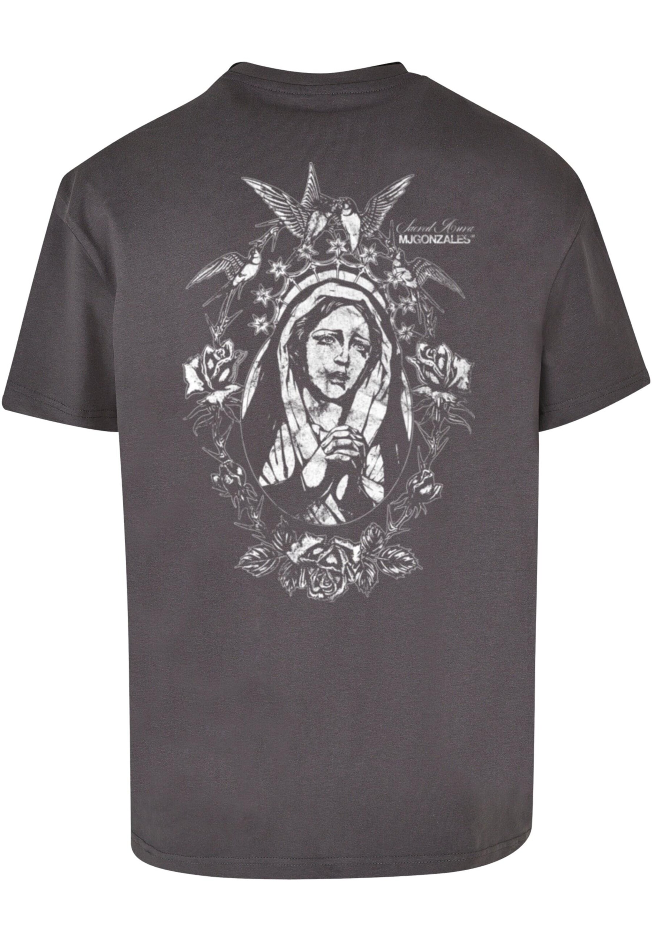T-Shirt 'Fatima' MJ Gonzales en gris