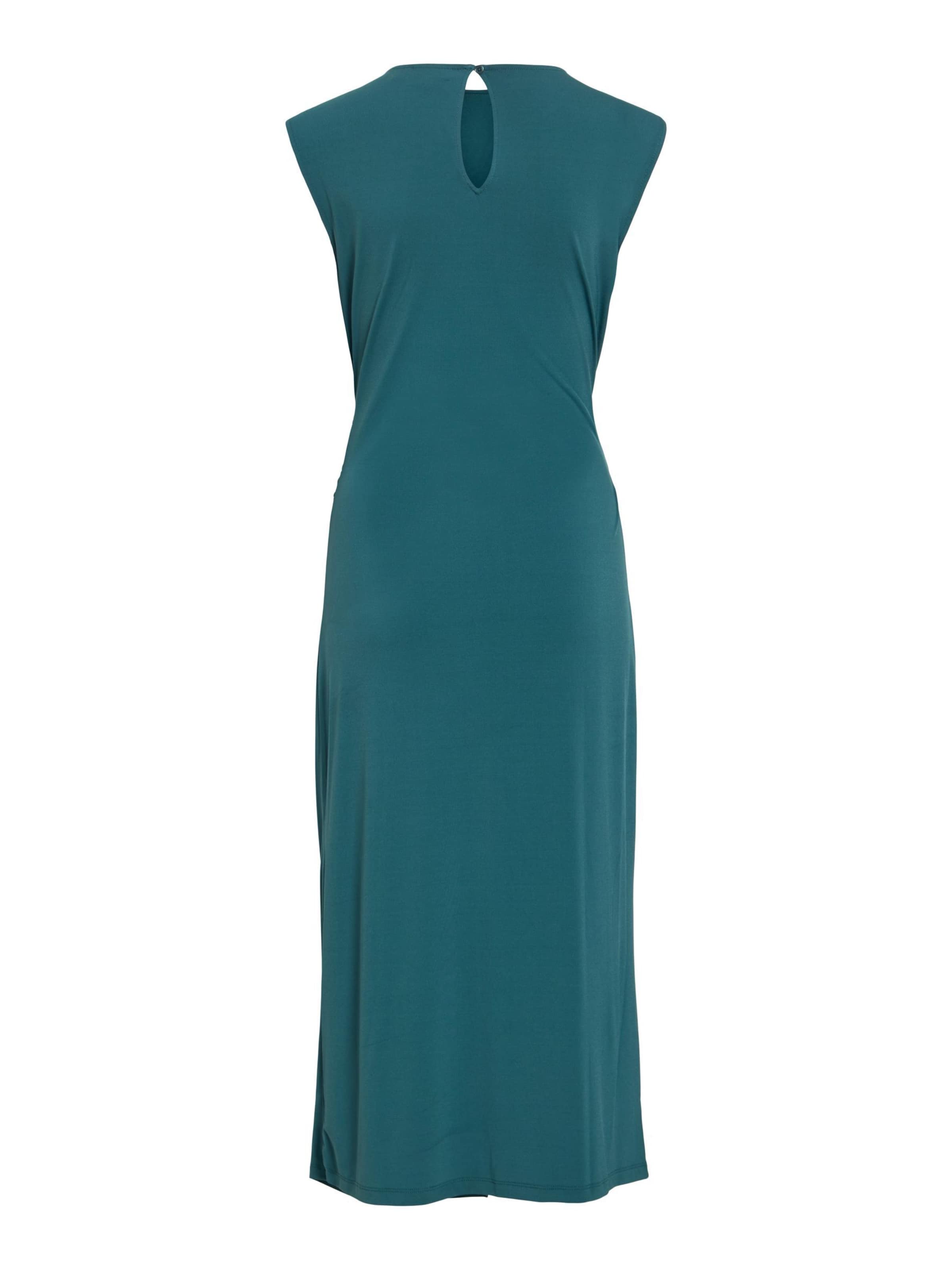VILA Dress 'VIJustine' in Green