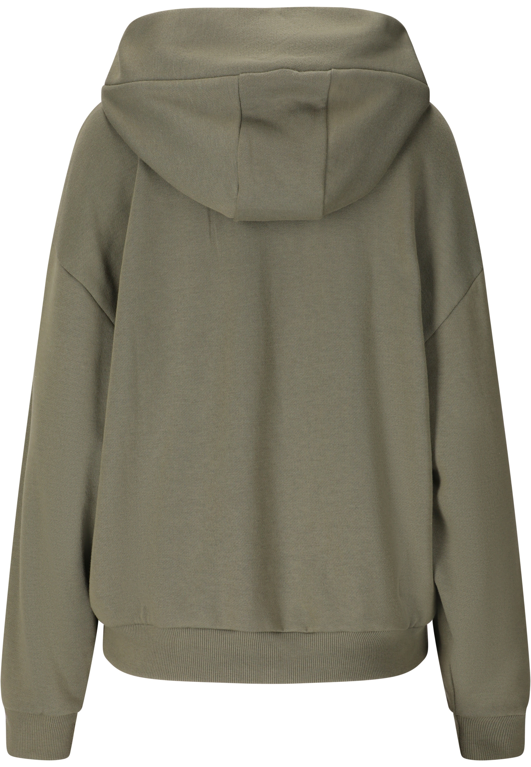 Athlecia Kapuzenpullover 'Carmen' in Grün