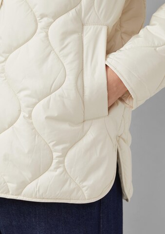 s.Oliver Tussenjas in Beige