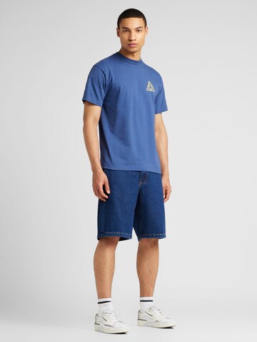 T-Shirt HUF en bleu