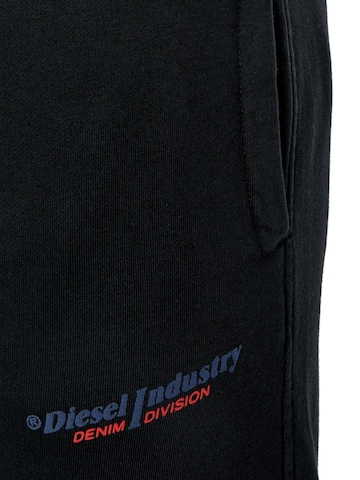 DIESEL Regular Sportbroek 'P-TARY-IND' in Zwart