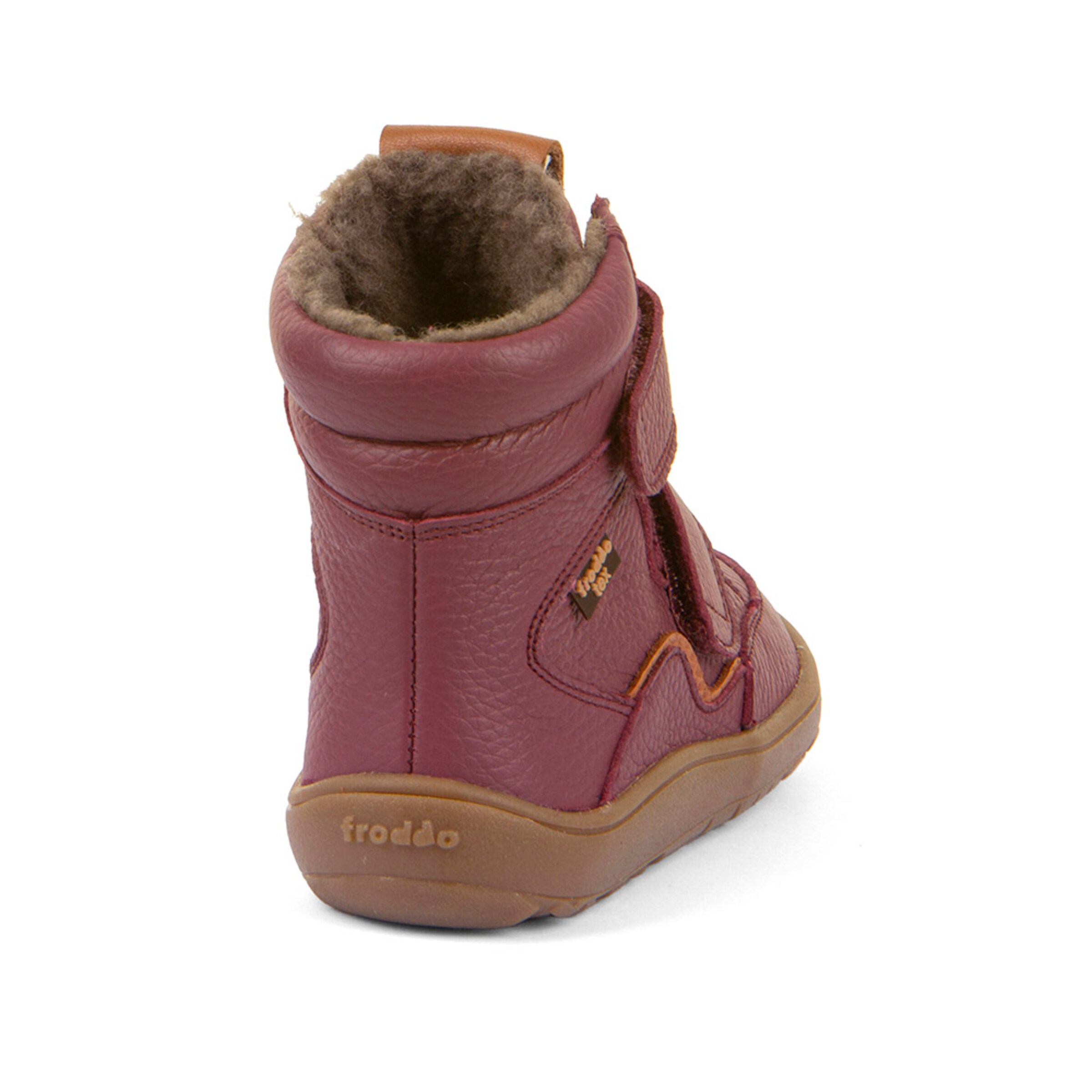 Froddo Boots in Purple