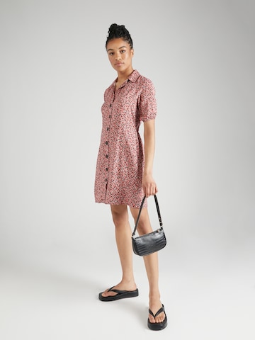 Mavi Shirt Dress in Mixed colors