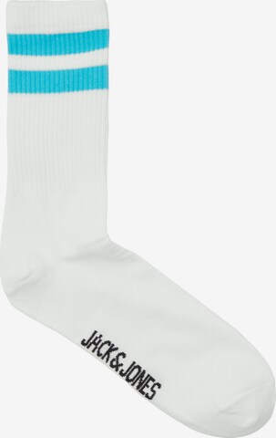 JACK & JONES Socks 'ELI' in White