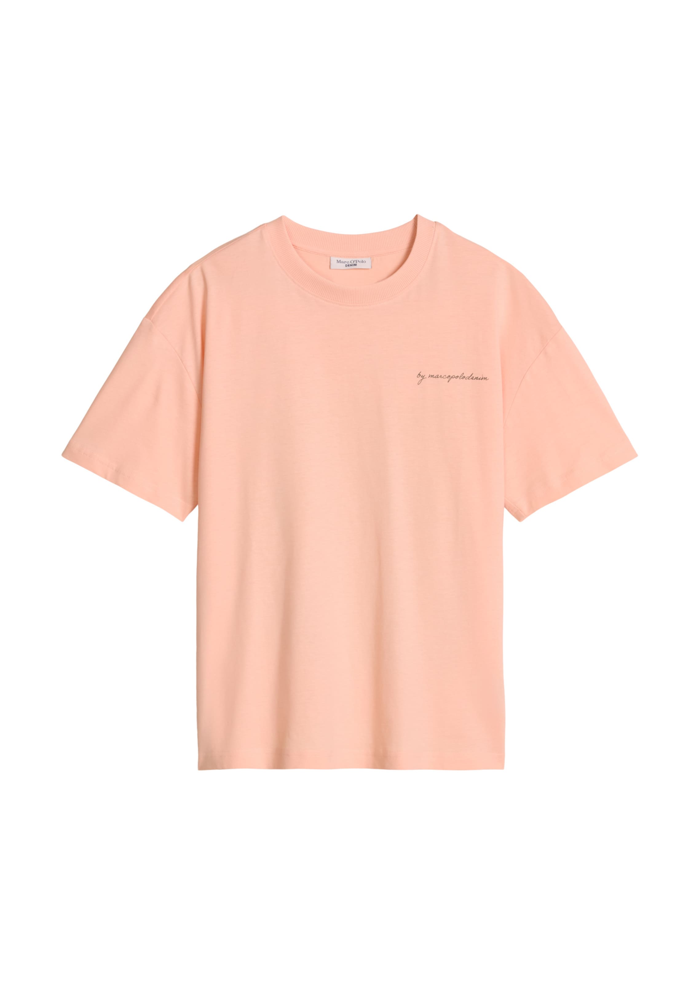 Marc O'Polo DENIM Shirt in Pink: front