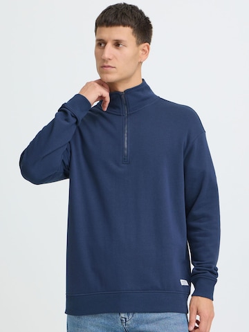 Felpa 'BHBriso' di BLEND in blu: frontale