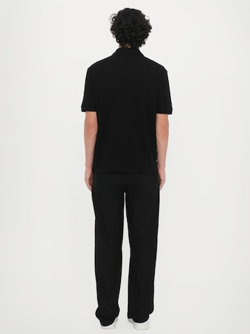 ARMANI EXCHANGE - Camiseta en negro