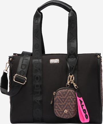 ALDO Shoulder bag 'ETOELI' in Black: front