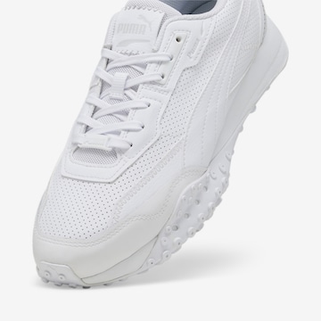 PUMA Sneakers 'Blktop Rider' in White