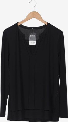 OPUS Top & Shirt in L in Black: front