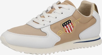 GANT Sneaker in Beige: predná strana