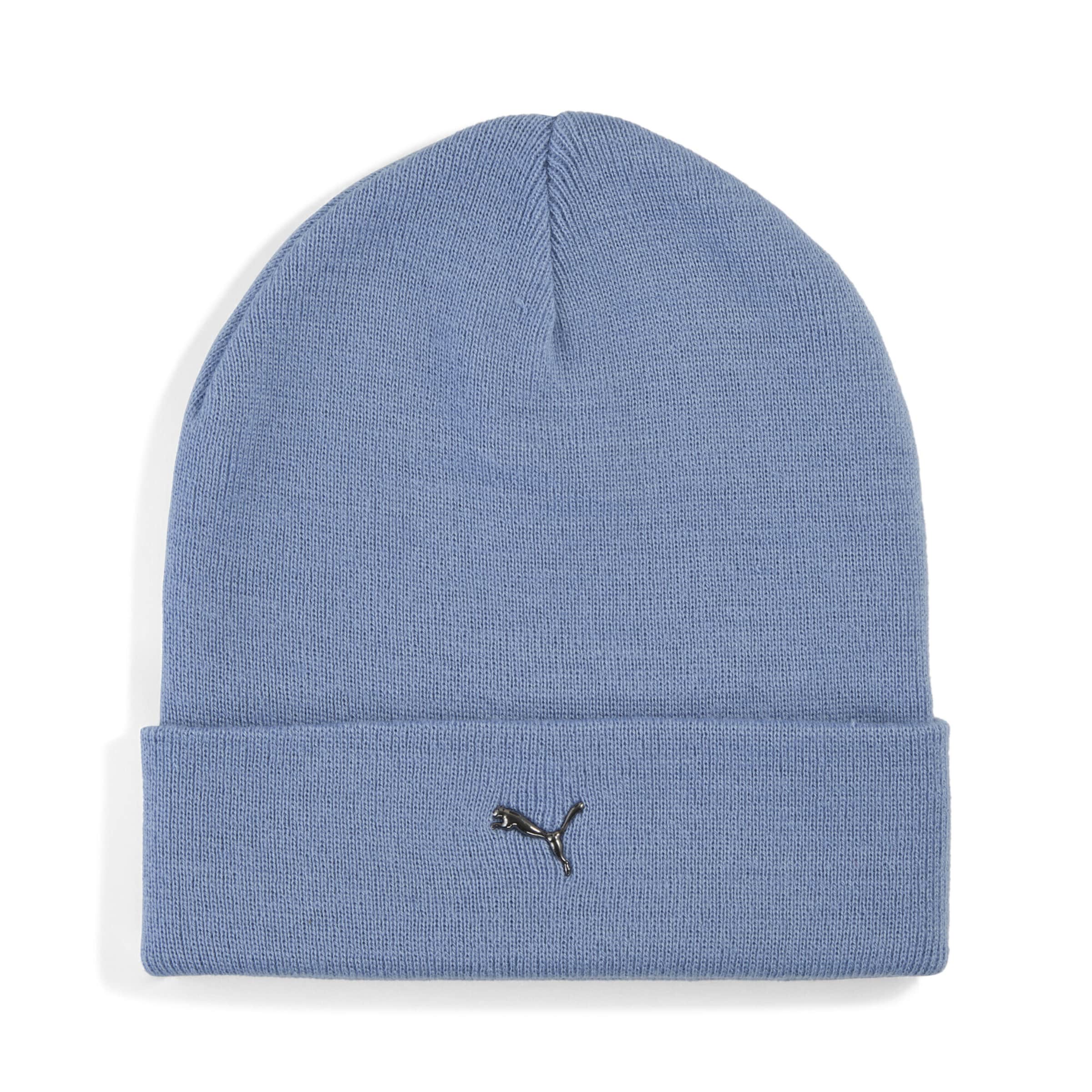 PUMA Muts in Blauw: voorkant