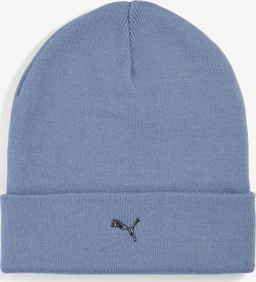 PUMA Mütze in Blau: Vorderseite