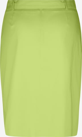 GERRY WEBER - Falda en verde