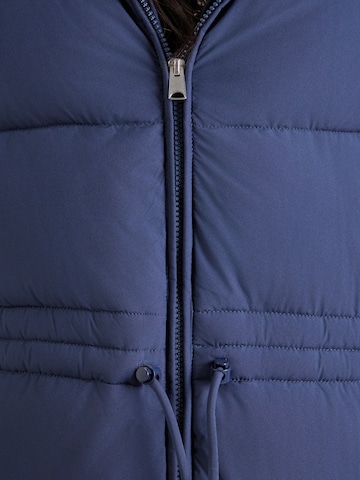 mėlyna VERO MODA Žieminė striukė 'VMCERA'