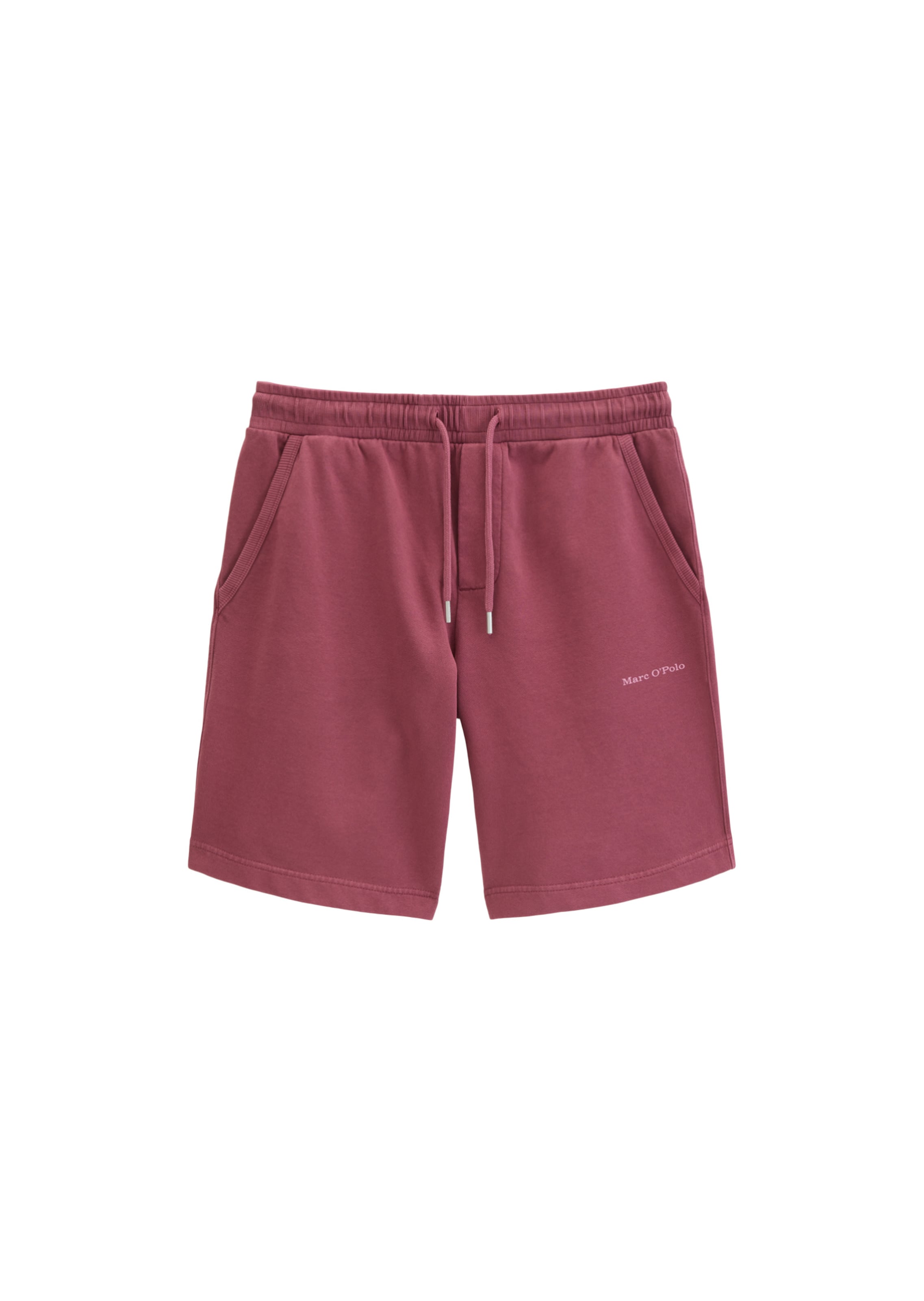 Marc O'Polo Trousers in Dark red, Item view